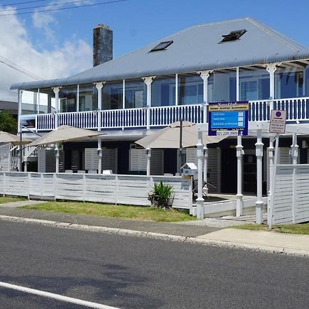 Nana Glads Beachfront Accommodation Whitianga Exteriör bild