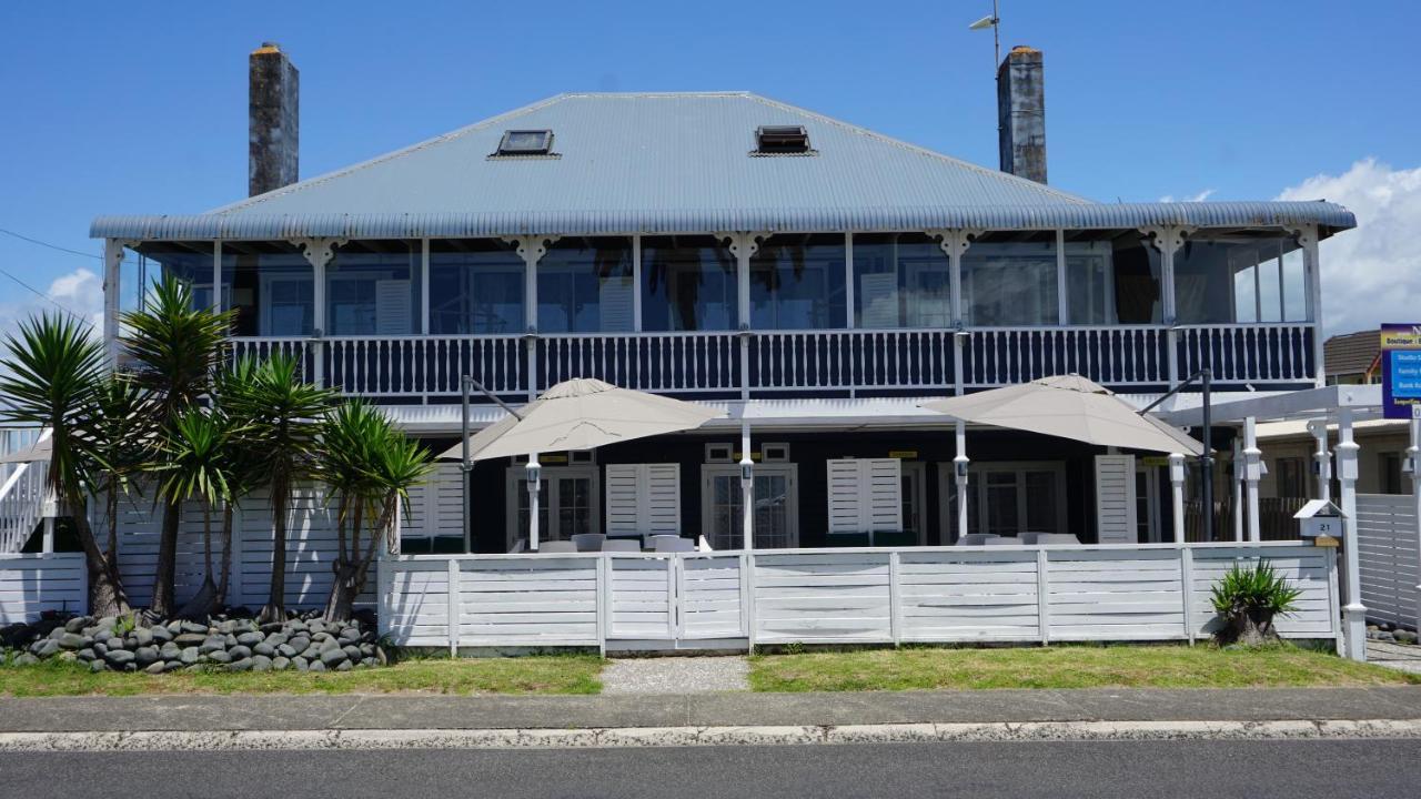 Nana Glads Beachfront Accommodation Whitianga Exteriör bild