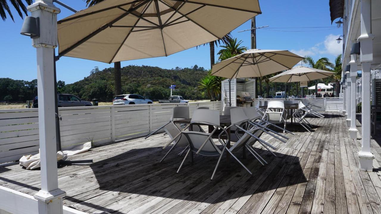 Nana Glads Beachfront Accommodation Whitianga Exteriör bild