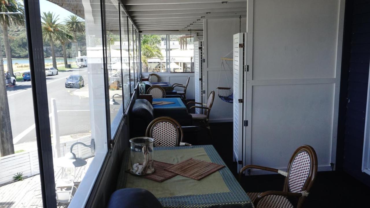 Nana Glads Beachfront Accommodation Whitianga Exteriör bild
