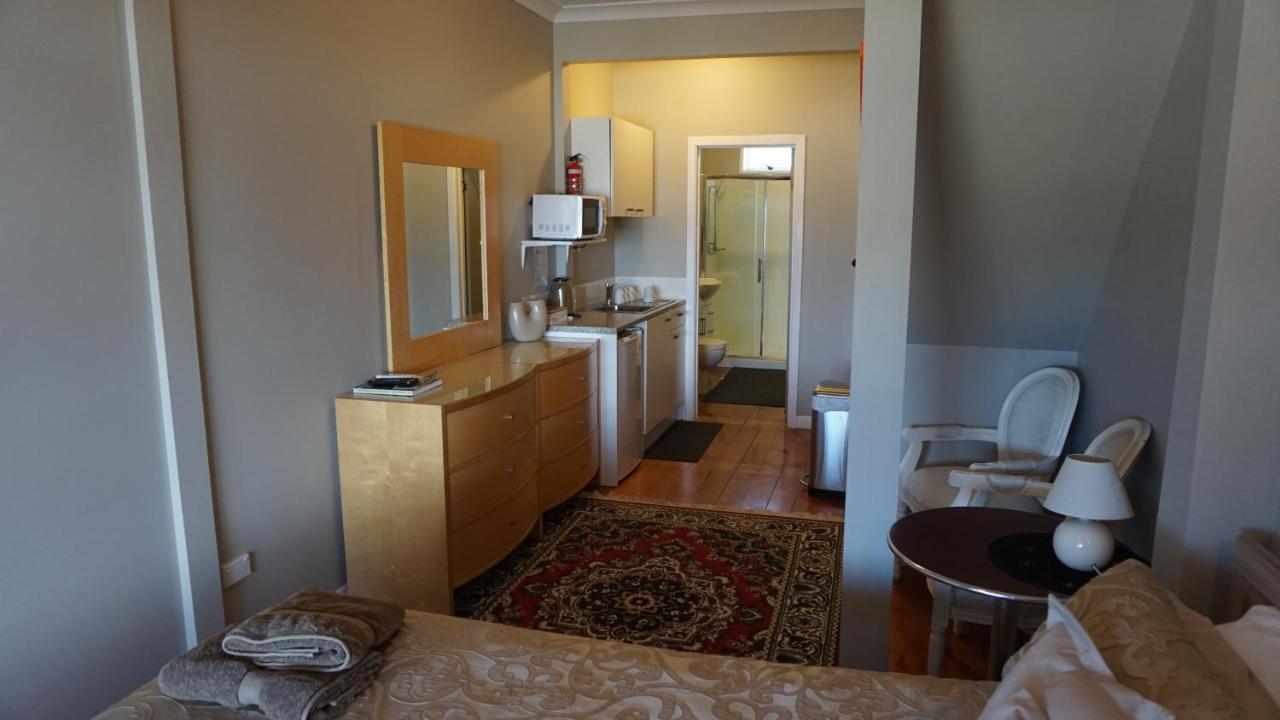 Nana Glads Beachfront Accommodation Whitianga Exteriör bild